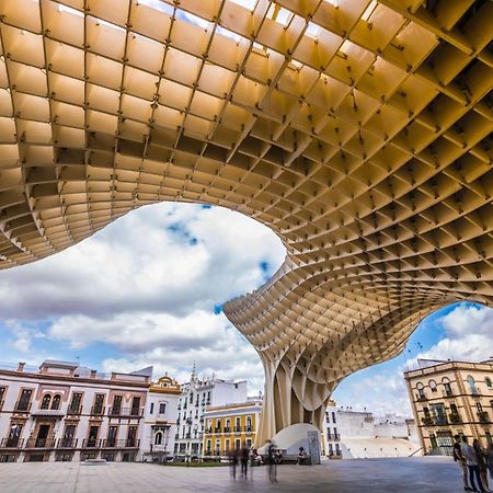 Archeros Skyview Seville Exterior photo