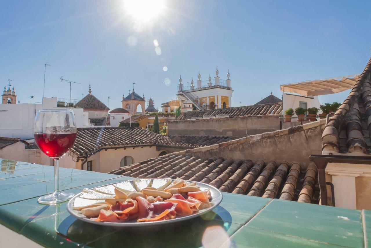 Archeros Skyview Seville Exterior photo